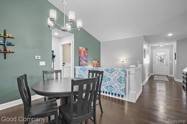 Builiding view sixteen for 1938 Genoa Circle, Howell, MI. 48843