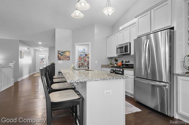 Builiding view twelve for 1938 Genoa Circle, Howell, MI. 48843