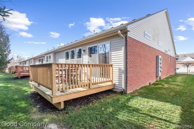 Builiding view twenty two for 1938 Genoa Circle, Howell, MI. 48843