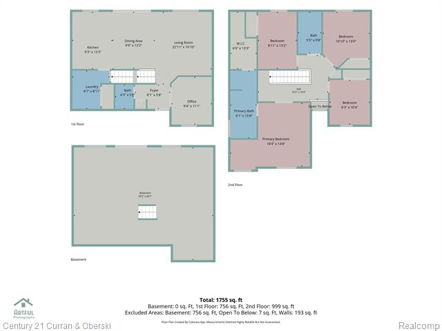 Builiding view thirty four for 8760 Oak Ridge, Westland, MI. 48185