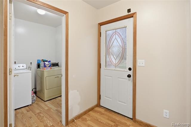 Builiding view fifteen for 8961 Brockway, Yale, MI. 48097