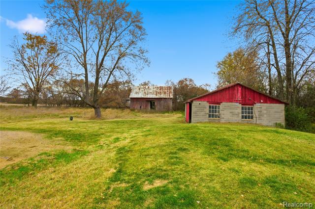 Builiding view four for 8961 Brockway, Yale, MI. 48097