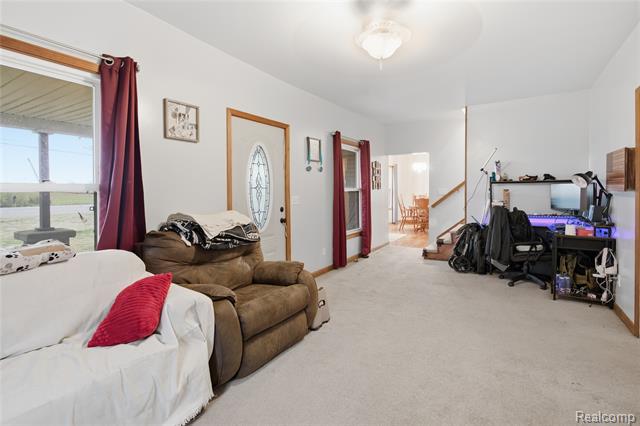 Builiding view nine for 8961 Brockway, Yale, MI. 48097