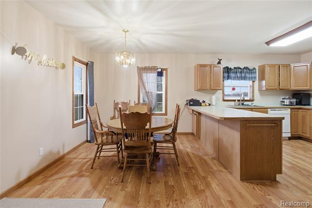 Builiding view ten for 8961 Brockway, Yale, MI. 48097