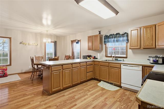 Builiding view thirteen for 8961 Brockway, Yale, MI. 48097