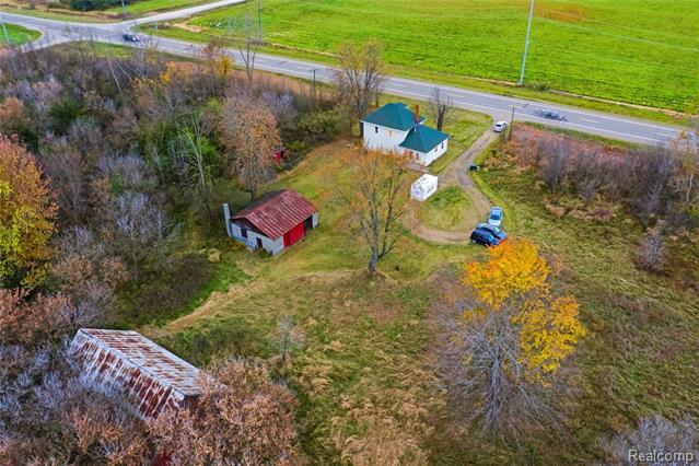 Builiding view thirty one for 8961 Brockway, Yale, MI. 48097