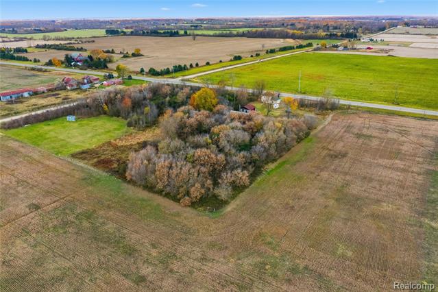 Builiding view thirty two for 8961 Brockway, Yale, MI. 48097