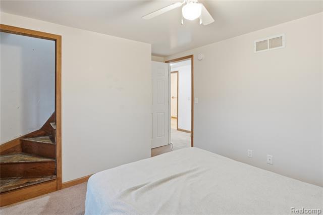 Builiding view twenty six for 8961 Brockway, Yale, MI. 48097