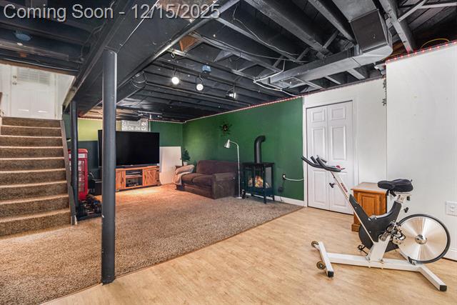 Builiding view eleven for 1111 Hull, Ypsilanti, MI. 48198