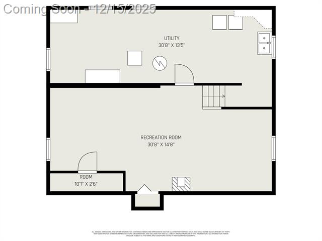 Builiding view sixteen for 1111 Hull, Ypsilanti, MI. 48198