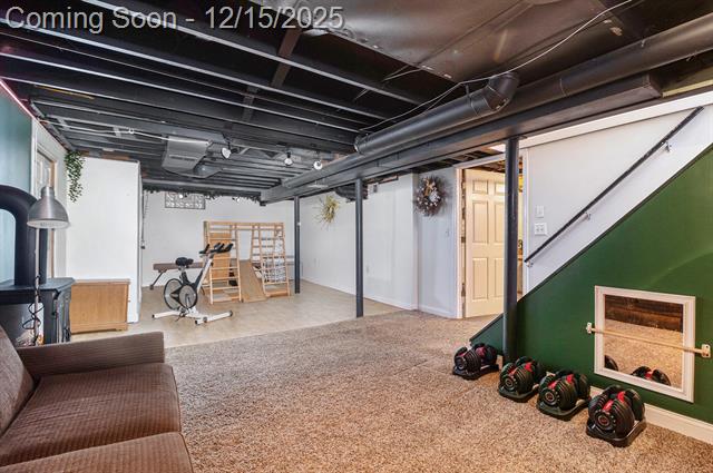 Builiding view ten for 1111 Hull, Ypsilanti, MI. 48198