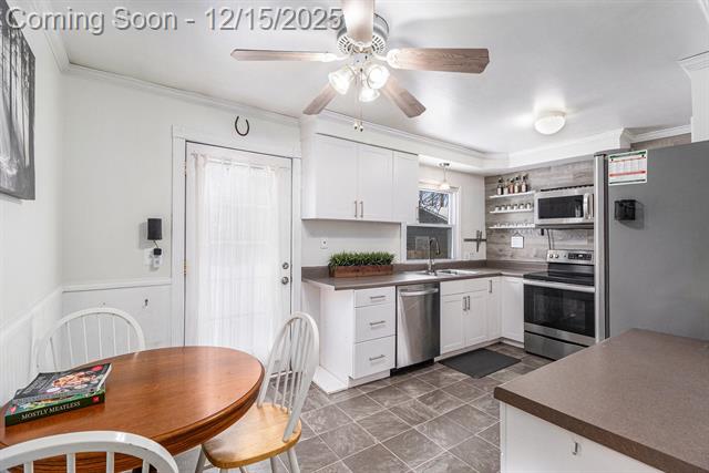 Builiding view three for 1111 Hull, Ypsilanti, MI. 48198