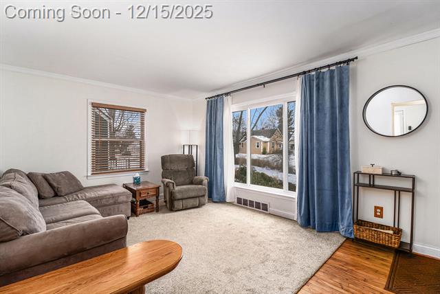 Builiding view two for 1111 Hull, Ypsilanti, MI. 48198