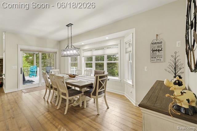 Builiding view nine for 12310 Ivy Lane, Fenton, MI. 48430