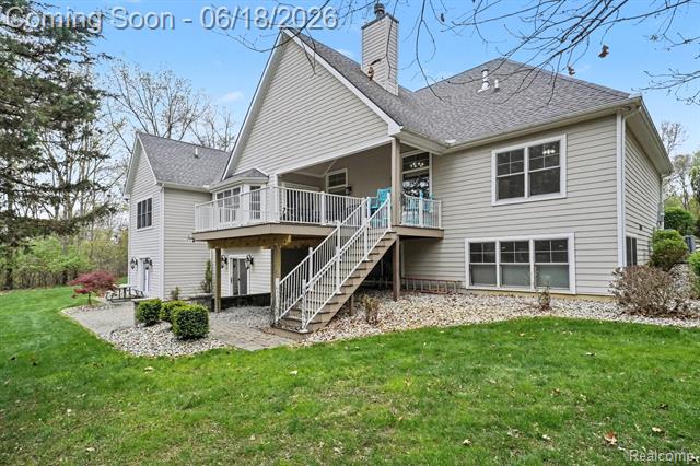 Builiding view thirty five for 12310 Ivy Lane, Fenton, MI. 48430