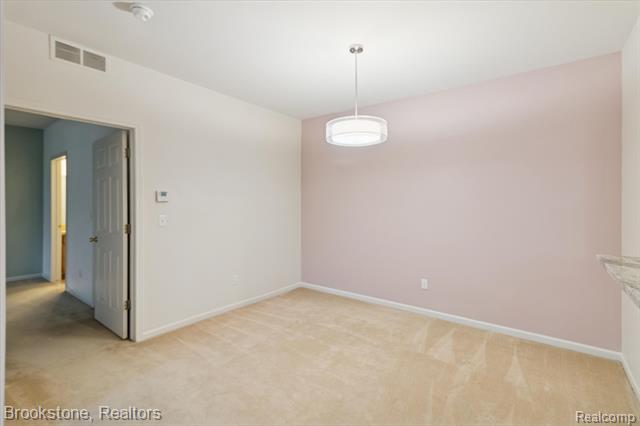 Builiding view eight for 15940 Morningside, Northville, MI. 48168