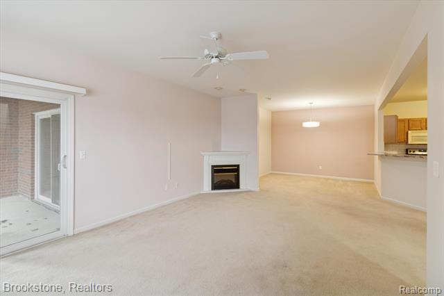 Builiding view five for 15940 Morningside, Northville, MI. 48168