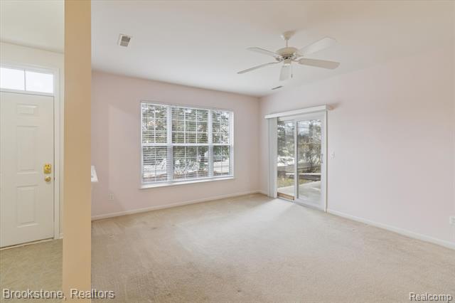 Builiding view four for 15940 Morningside, Northville, MI. 48168