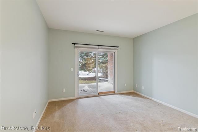 Builiding view fourteen for 15940 Morningside, Northville, MI. 48168