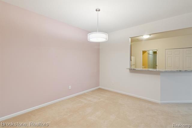 Builiding view nine for 15940 Morningside, Northville, MI. 48168