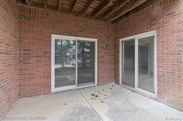 Builiding view nineteen for 15940 Morningside, Northville, MI. 48168