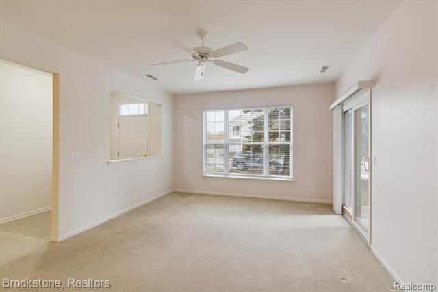 Builiding view seven for 15940 Morningside, Northville, MI. 48168