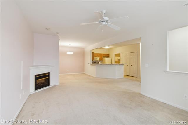 Builiding view six for 15940 Morningside, Northville, MI. 48168