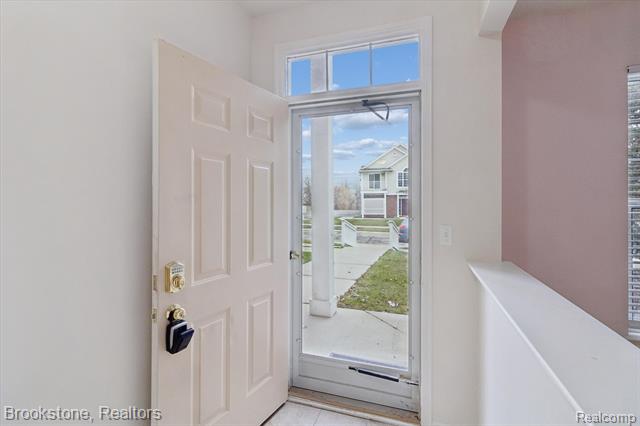 Builiding view three for 15940 Morningside, Northville, MI. 48168