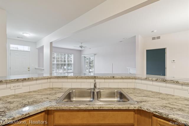 Builiding view twelve for 15940 Morningside, Northville, MI. 48168