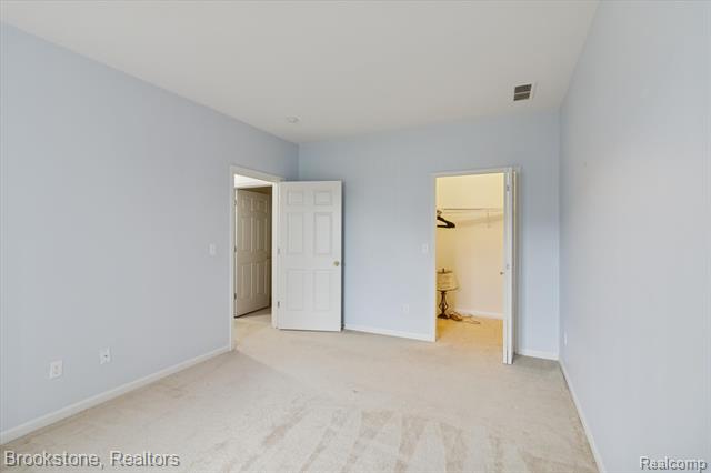 Builiding view twenty two for 15940 Morningside, Northville, MI. 48168