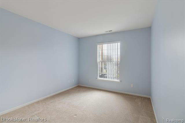 Builiding view twenty for 15940 Morningside, Northville, MI. 48168