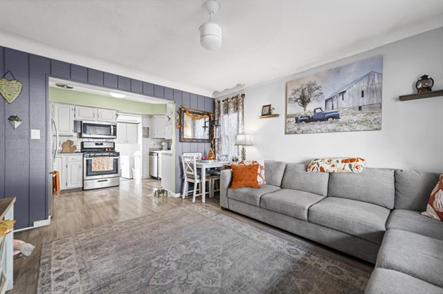 Builiding view five for 2122 Brockton, Royal Oak, MI. 48067