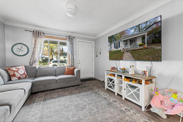 Builiding view four for 2122 Brockton, Royal Oak, MI. 48067