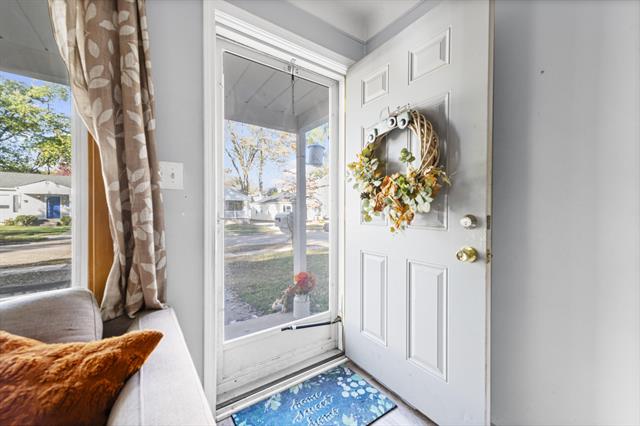 Builiding view three for 2122 Brockton, Royal Oak, MI. 48067