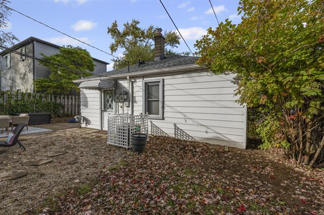 Builiding view twenty one for 2122 Brockton, Royal Oak, MI. 48067