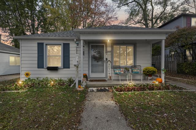 Builiding view twenty two for 2122 Brockton, Royal Oak, MI. 48067