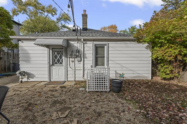 Builiding view twenty for 2122 Brockton, Royal Oak, MI. 48067