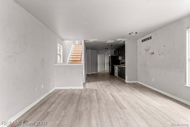 Builiding view seven for 4830 Dickerson, Detroit, MI. 48215