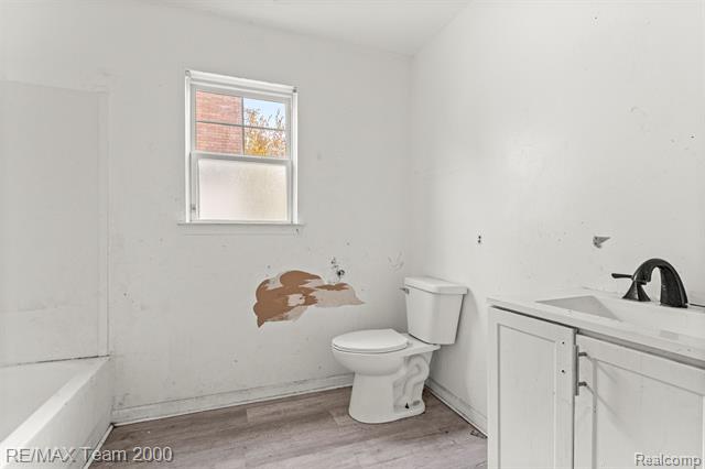 Builiding view twenty one for 4830 Dickerson, Detroit, MI. 48215