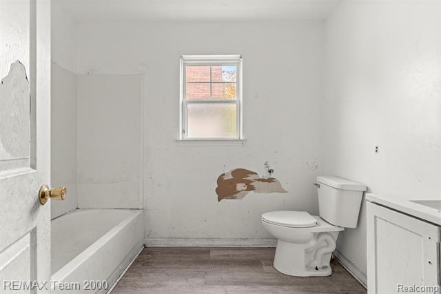 Builiding view twenty for 4830 Dickerson, Detroit, MI. 48215