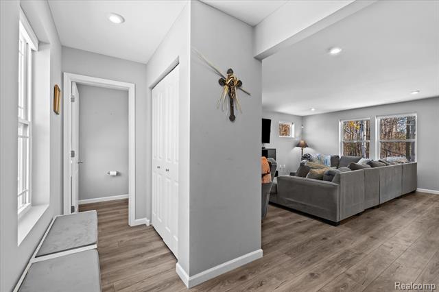 Builiding view one for 220 Laura, Linden, MI. 48451