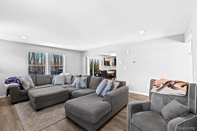 Builiding view three for 220 Laura, Linden, MI. 48451