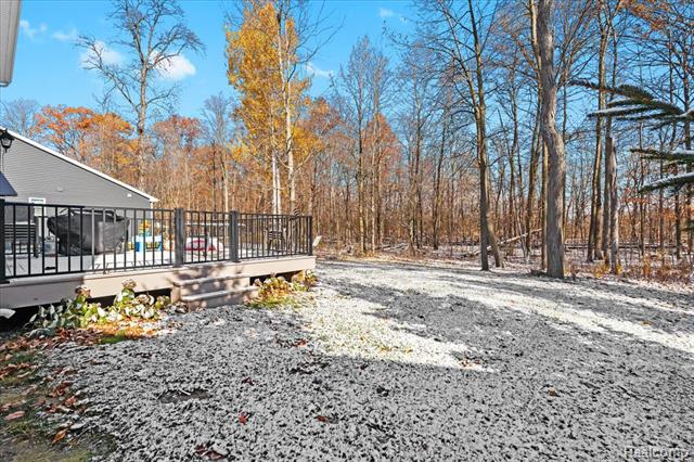 Builiding view twenty eight for 220 Laura, Linden, MI. 48451