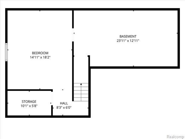 Builiding view twenty six for 220 Laura, Linden, MI. 48451