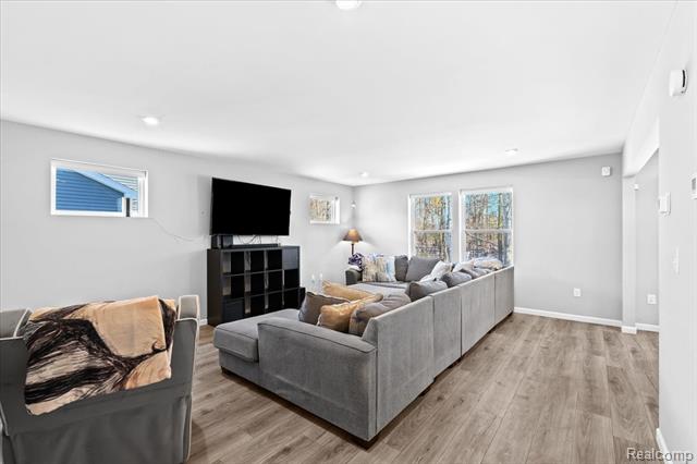 Builiding view two for 220 Laura, Linden, MI. 48451