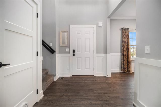 Builiding view four for 583 Falcon, Dundee, MI. 48131