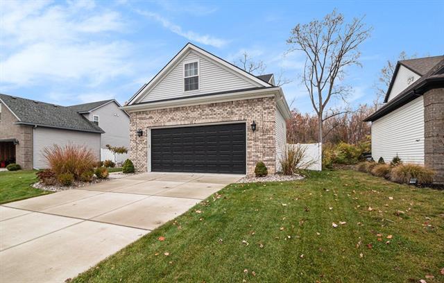 Builiding view one for 583 Falcon, Dundee, MI. 48131