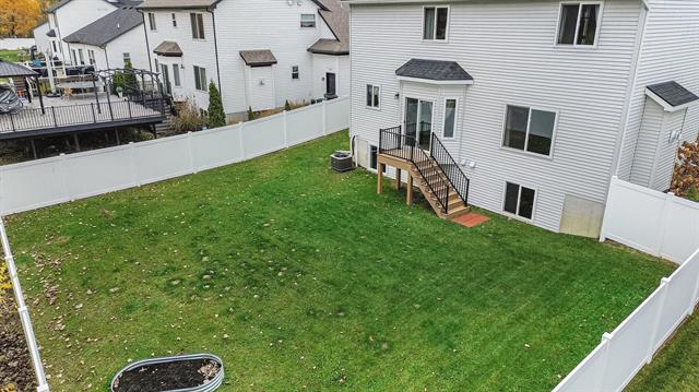 Builiding view thirty five for 583 Falcon, Dundee, MI. 48131