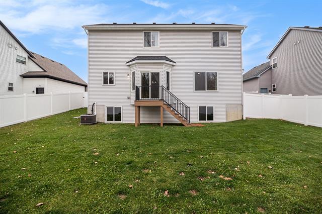 Builiding view thirty four for 583 Falcon, Dundee, MI. 48131