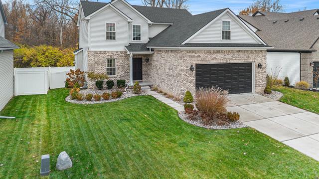 Builiding view thirty six for 583 Falcon, Dundee, MI. 48131